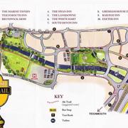 Dawlish Ale Trail Leaflet